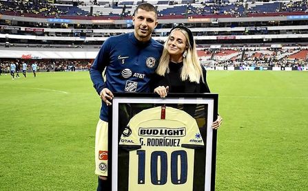 Temor en el América por el interés bético por Guido Temor en el América por el interés bético por Guido