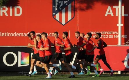 Joao Félix, listo para Leganés; Diego Costa, en duda Joao Félix, listo para Leganés; Diego Costa, en duda