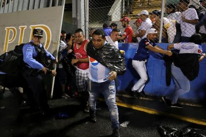 El Motagua viajó "conmocionado" a Nicaragua para enfrentar al Managua FC El Motagua viajó "conmocionado" a Nicaragua para enfrentar al Managua FC