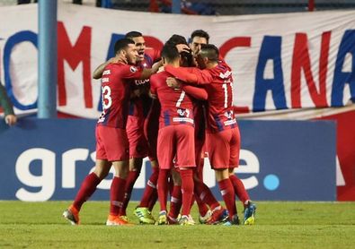 (VIDEO) DIO EL PRIMER GOLPE: River Plate venció a Cerro Porteño