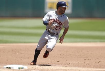 Cruz sigue encendido a pesar de las lesiones; Altuve recupera su poder Cruz sigue encendido a pesar de las lesiones; Altuve recupera su poder