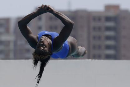 Cuatro cubanos intervendrán en el campeonato panamericano de clavados en Chile Cuatro cubanos intervendrán en el campeonato panamericano de clavados en Chile