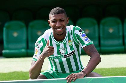 Emerson: "La afición y nosotros merecemos un título" Emerson: "La afición y nosotros merecemos un título"