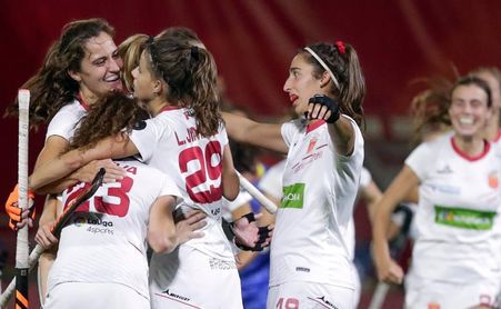 España disputará unas semifinales del Europeo cuatro años después España disputará unas semifinales del Europeo cuatro años después