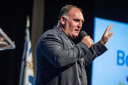 José Andrés y los Adrià se alían con LaLiga en su restaurante de Nueva York José Andrés y los Adrià se alían con LaLiga en su restaurante de Nueva York