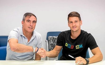 Radoja, finalmente, se queda con el Levante Radoja, finalmente, se queda con el Levante
