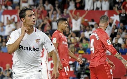 Fecha y hora para un partido muy esperado: Sevilla-Real Madrid Fecha y hora para un partido muy esperado: Sevilla-Real Madrid
