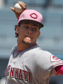 4-2. Castillo recupera la forma y derrota a los Padres 4-2. Castillo recupera la forma y derrota a los Padres