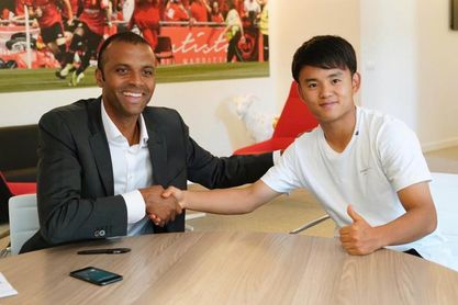 Kubo, cedido al Mallorca hasta junio de 2020 Kubo, cedido al Mallorca hasta junio de 2020