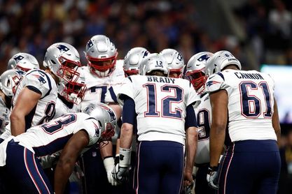 Brady lidera triunfo de Patriots; se lesiona Newton; brilla Arcega-Whiteside Brady lidera triunfo de Patriots; se lesiona Newton; brilla Arcega-Whiteside