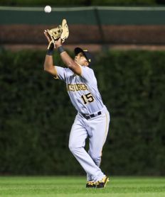 3-2. Reyes pega sencillo y empuja la victoria de los Piratas 3-2. Reyes pega sencillo y empuja la victoria de los Piratas