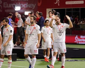 5-0. España, una plata muy lejos del oro 5-0. España, una plata muy lejos del oro