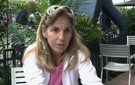 Arantxa Sánchez Vicario sobre Gauff: "Es muy joven para tanta responsabilidad" Arantxa Sánchez Vicario sobre Gauff: "Es muy joven para tanta responsabilidad"