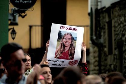El hombre que asesinó a Celia Barquín pasará el resto de su vida en prisión El hombre que asesinó a Celia Barquín pasará el resto de su vida en prisión