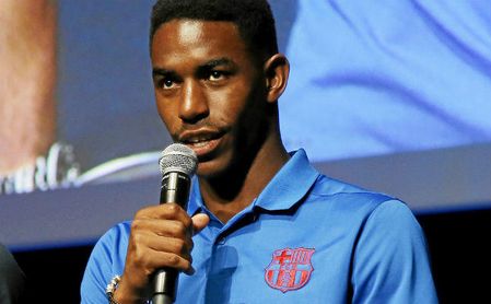 Junior: "Fekir le ha dado un salto de calidad al Betis" Junior: "Fekir le ha dado un salto de calidad al Betis"