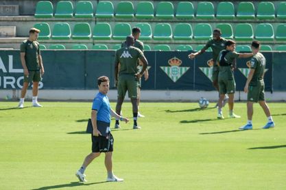 Lista de convocados del Betis para medirse al Barcelona Lista de convocados del Betis para medirse al Barcelona