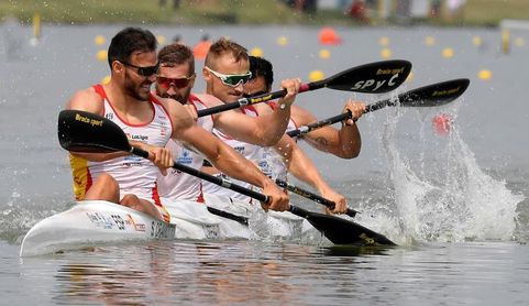 España sale de Szeged con 7 medallas y 4 billetes para Tokio 2020 España sale de Szeged con 7 medallas y 4 billetes para Tokio 2020
