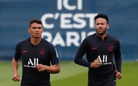 Neymar ausente de la lista de convocados del PSG para el partido liguero Neymar ausente de la lista de convocados del PSG para el partido liguero