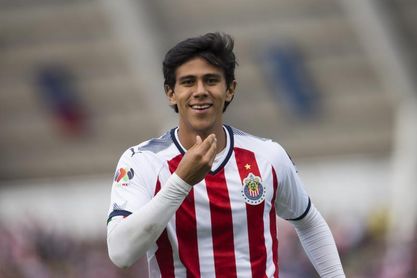 José Juan Macías, la nueva joya mexicana de la generación Z José Juan Macías, la nueva joya mexicana de la generación Z