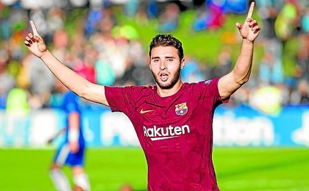 Abel Ruiz, ofrecimiento sobre la mesa de Monchi - Estadio deportivo