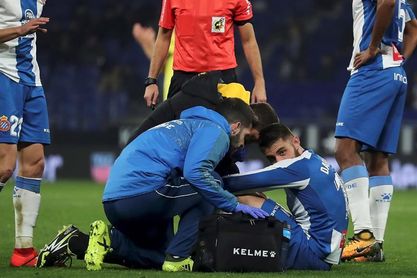 David López y Pablo Piatti reciben el alta, tras sendas lesiones en rodilla David López y Pablo Piatti reciben el alta, tras sendas lesiones en rodilla