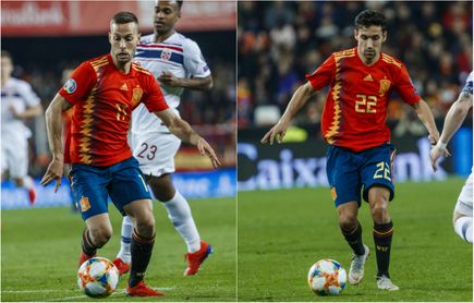 Betis y Sevilla, pendientes a la lista de Robert Moreno Betis y Sevilla, pendientes a la lista de Robert Moreno
