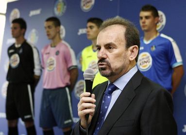 Ángel Torres: "Nuestro grupo es atractivo y muy igualado" Ángel Torres: "Nuestro grupo es atractivo y muy igualado"