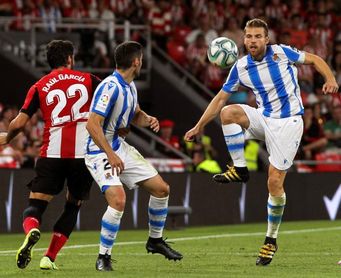 Asier Illarramendi sufre la rotura del peroné izquierdo Asier Illarramendi sufre la rotura del peroné izquierdo