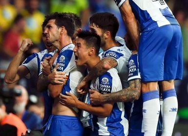 El Espanyol aparca su euforia europea, y el Granada confía en la resaca El Espanyol aparca su euforia europea, y el Granada confía en la resaca