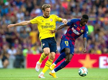 La Real Sociedad ficha al lateral del Arsenal Nacho Monreal La Real Sociedad ficha al lateral del Arsenal Nacho Monreal