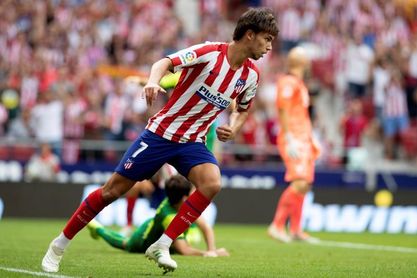 3-2. Remontada, épica y liderato del Atlético 3-2. Remontada, épica y liderato del Atlético