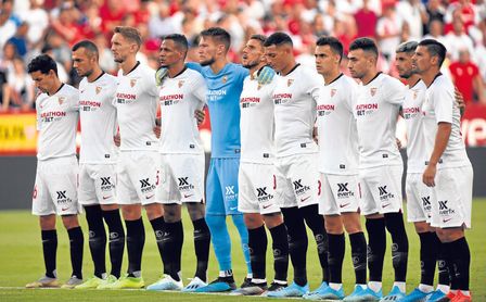 Así fue el mercado del Sevilla: evidente mejoría y algún pero Así fue el mercado del Sevilla: evidente mejoría y algún pero