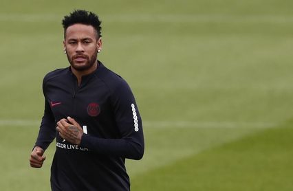 La modelo que acusó a Neymar de violación es denunciada por falsa denuncia La modelo que acusó a Neymar de violación es denunciada por falsa denuncia