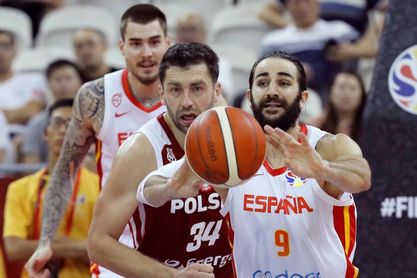 Rubio se convierte en el jugador con más asistencias en historia del mundial Rubio se convierte en el jugador con más asistencias en historia del mundial