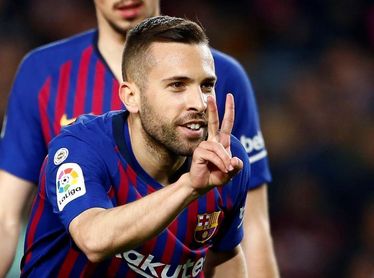 Vuelven Alba y Busquets a los entrenamientos; sin noticias de Messi y Suárez Vuelven Alba y Busquets a los entrenamientos; sin noticias de Messi y Suárez