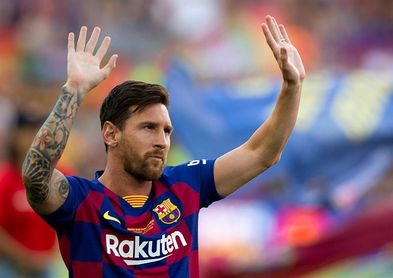 El Barcelona no cree que las declaraciones de Messi supongan un pulso al club El Barcelona no cree que las declaraciones de Messi supongan un pulso al club