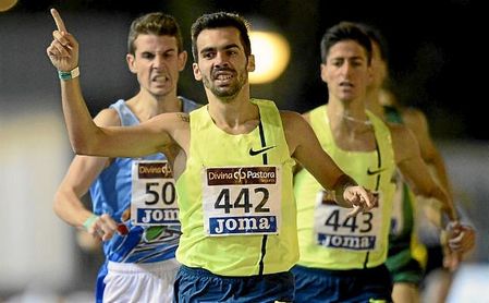 Kevin López, rumbo al Mundial de Doha. Kevin López, rumbo al Mundial de Doha.
