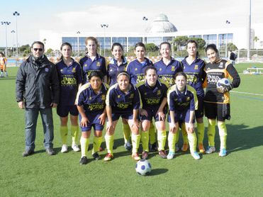 Vuelta a los entrenamientos de las selecciones de la UPO Vuelta a los entrenamientos de las selecciones de la UPO