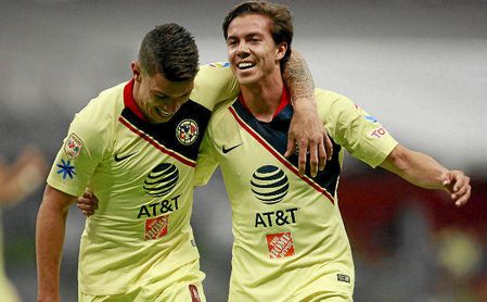 Sebastián Córdova, al que comparan con Lainez. Sebastián Córdova, al que comparan con Lainez.