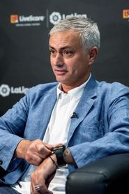 Mourinho: "Messi me hizo mejor entrenador" Mourinho: "Messi me hizo mejor entrenador"