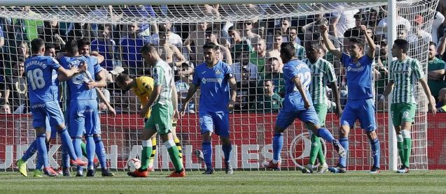 Betis-Getafe: dos conceptos de juego antagónicos en busca de tres puntos Betis-Getafe: dos conceptos de juego antagónicos en busca de tres puntos