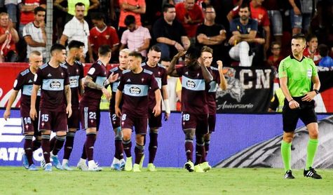 El Celta mide su ambición ante un sólido Granada a domicilio El Celta mide su ambición ante un sólido Granada a domicilio