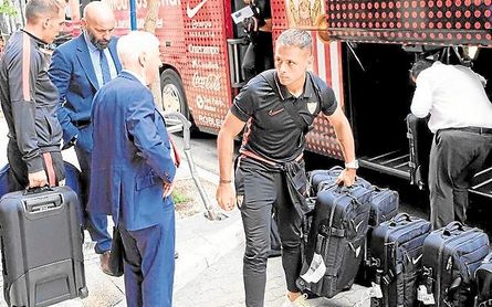 "No dudo de que Chicharito Hernández triunfará" "No dudo de que Chicharito Hernández triunfará"