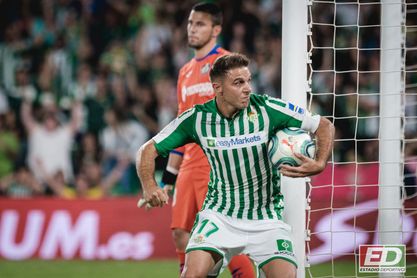 Joaquín: "Con diez hemos estado mejor que con once" Joaquín: "Con diez hemos estado mejor que con once"