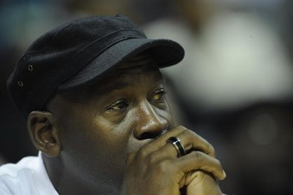 Jordan cuenta con dos inversores que van a comprar acciones de los Hornets Jordan cuenta con dos inversores que van a comprar acciones de los Hornets