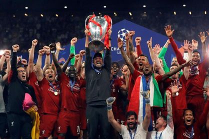 Récord de interacciones sociales en la final de la Liga de Campeones Récord de interacciones sociales en la final de la Liga de Campeones