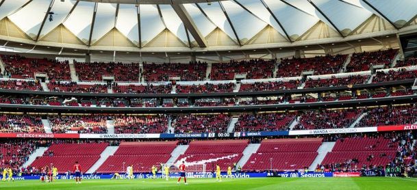 Cerca de 300 policías nacionales vigilarán el Atlético de Madrid-Juventus Cerca de 300 policías nacionales vigilarán el Atlético de Madrid-Juventus