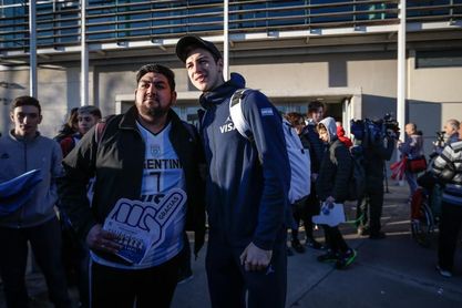 Ocho mundialistas desembarcan en Uruguay con un torneo internacional de la NBA Ocho mundialistas desembarcan en Uruguay con un torneo internacional de la NBA