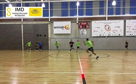 El fútbol sala es uno de los deportes que tendría cabida dentro del Grupo A de los Juegos Deportivos Municipales que organiza el IMD. El fútbol sala es uno de los deportes que tendría cabida dentro del Grupo A de los Juegos Deportivos Municipales que organiza el IMD.