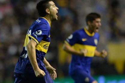 Riquelme tendrá su partido de homenaje en La Bombonera el 12 de diciembre Riquelme tendrá su partido de homenaje en La Bombonera el 12 de diciembre